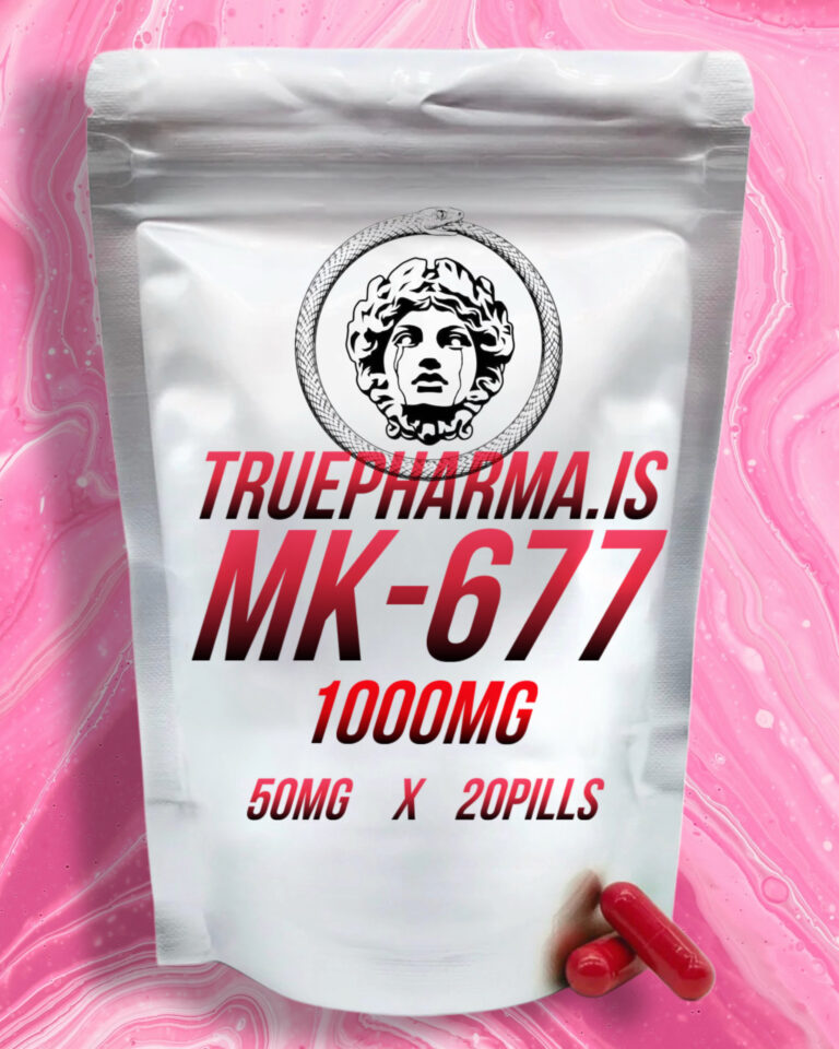 Mk- 677 10mg 100