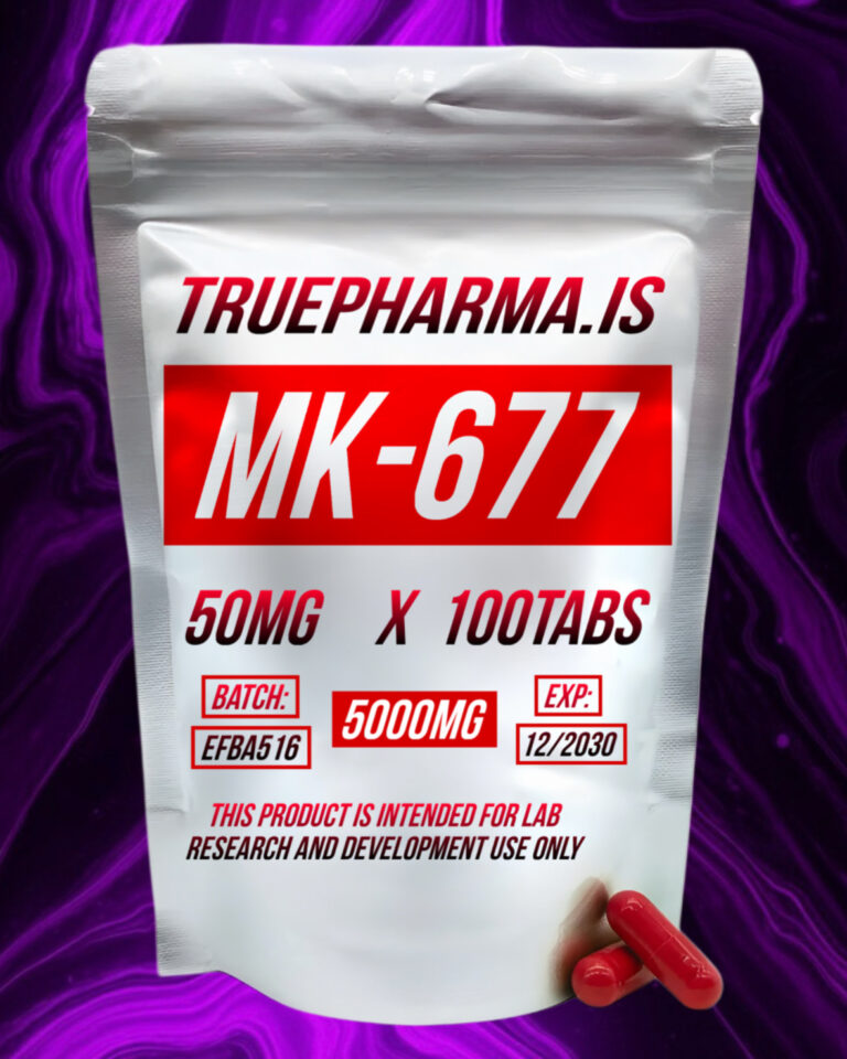 Mk- 677 10mg 100