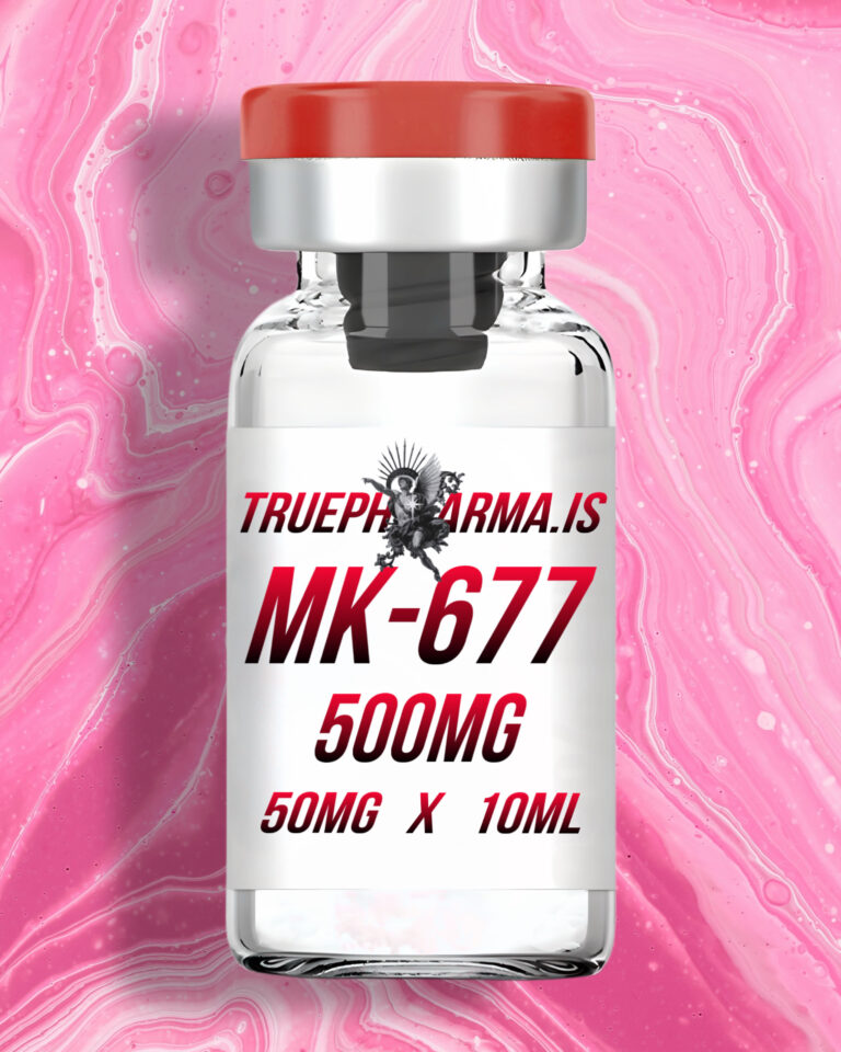 Mk- 677 10mg 100