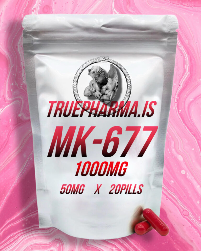 Mk-677 10mg 100