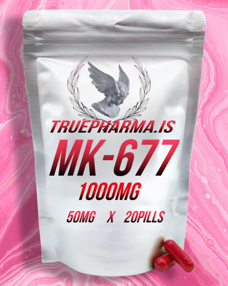 Mk- 677 10mg 100