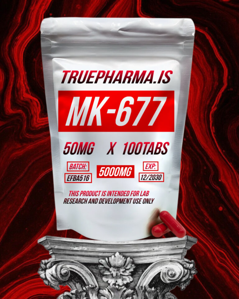 Mk- 677 10mg 100