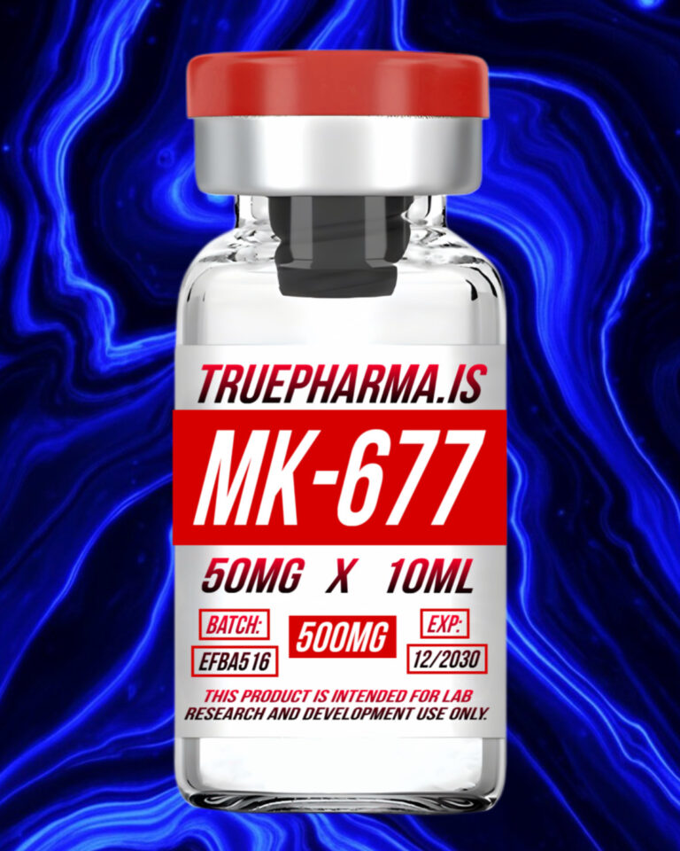 Mk- 677 10mg 100