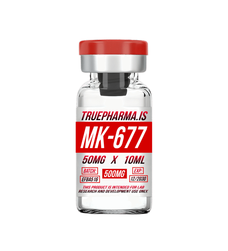 Mk- 677 10mg 100