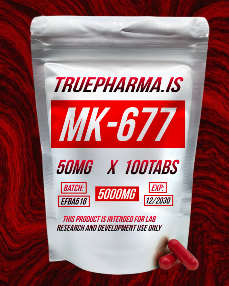 Mk- 677 10mg 100