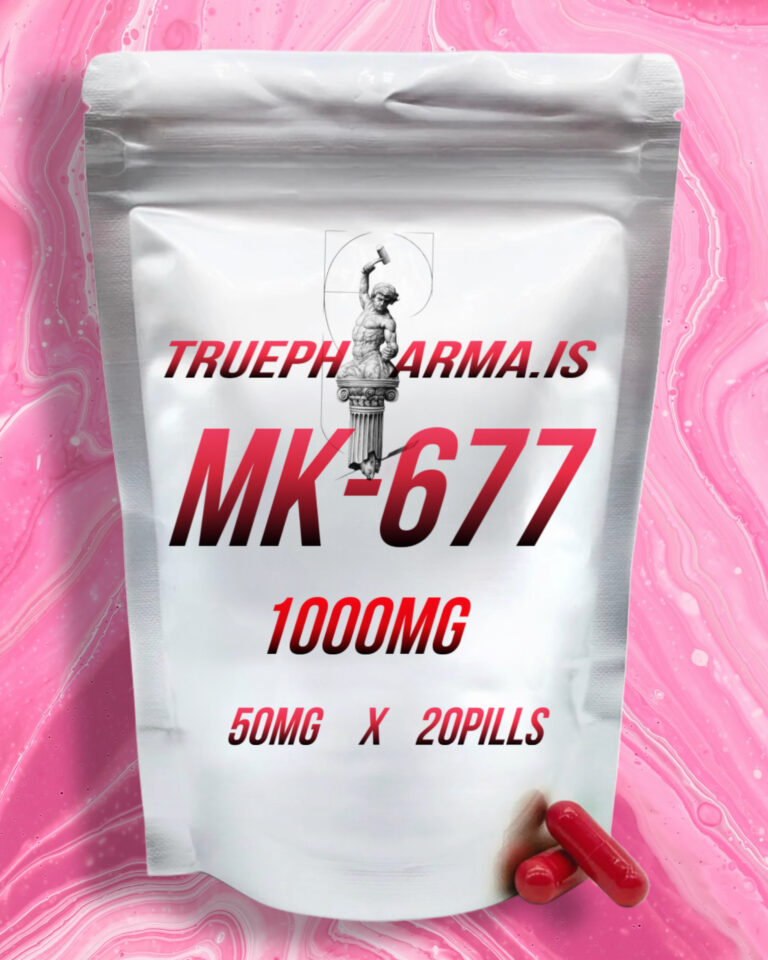 Mk- 677 10mg 100