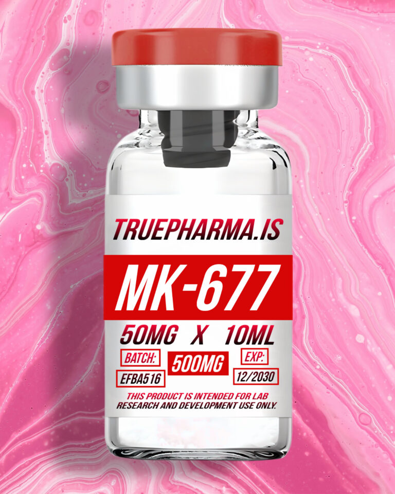 Mk- 677 10mg 100