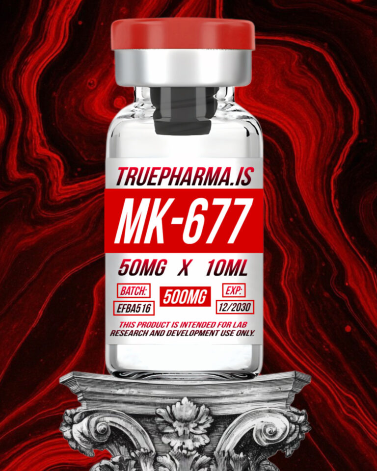 Mk- 677 10mg 100