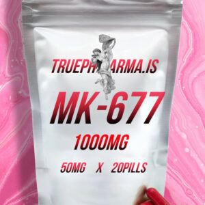 Mk- 677 10mg 100