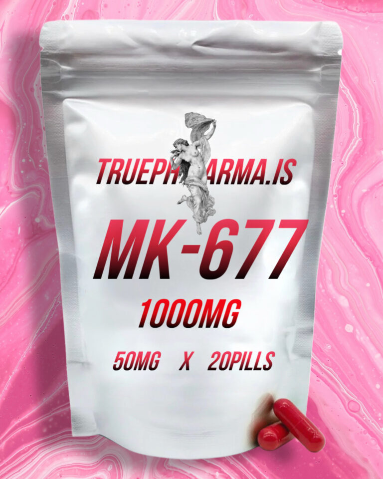 Mk- 677 10mg 100