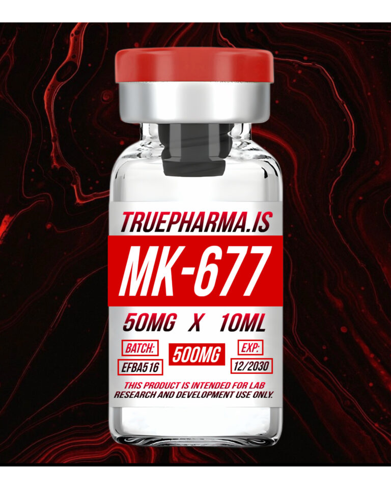 Mk- 677 10mg 100