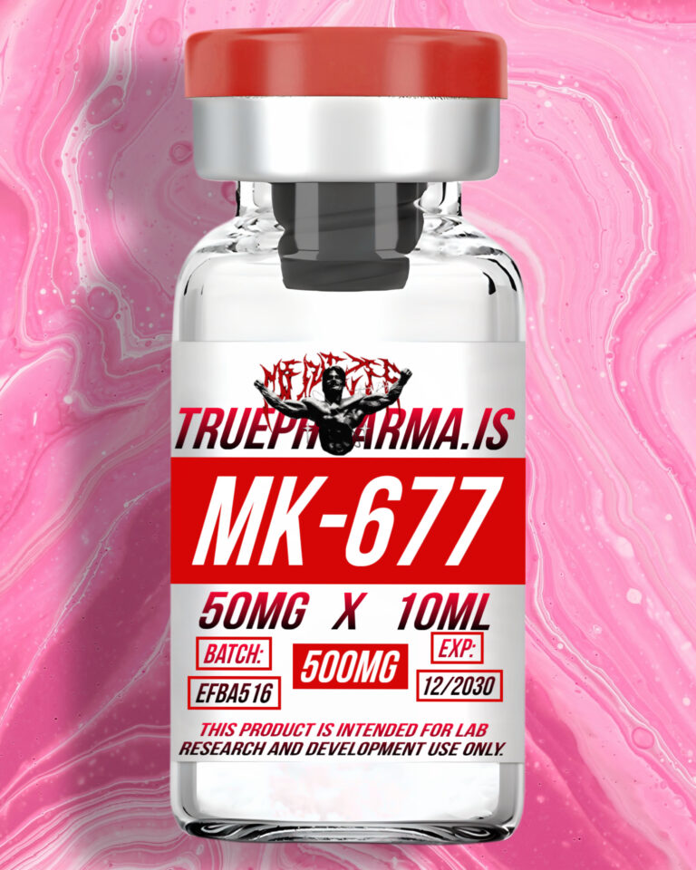 Mk- 677 10mg 100