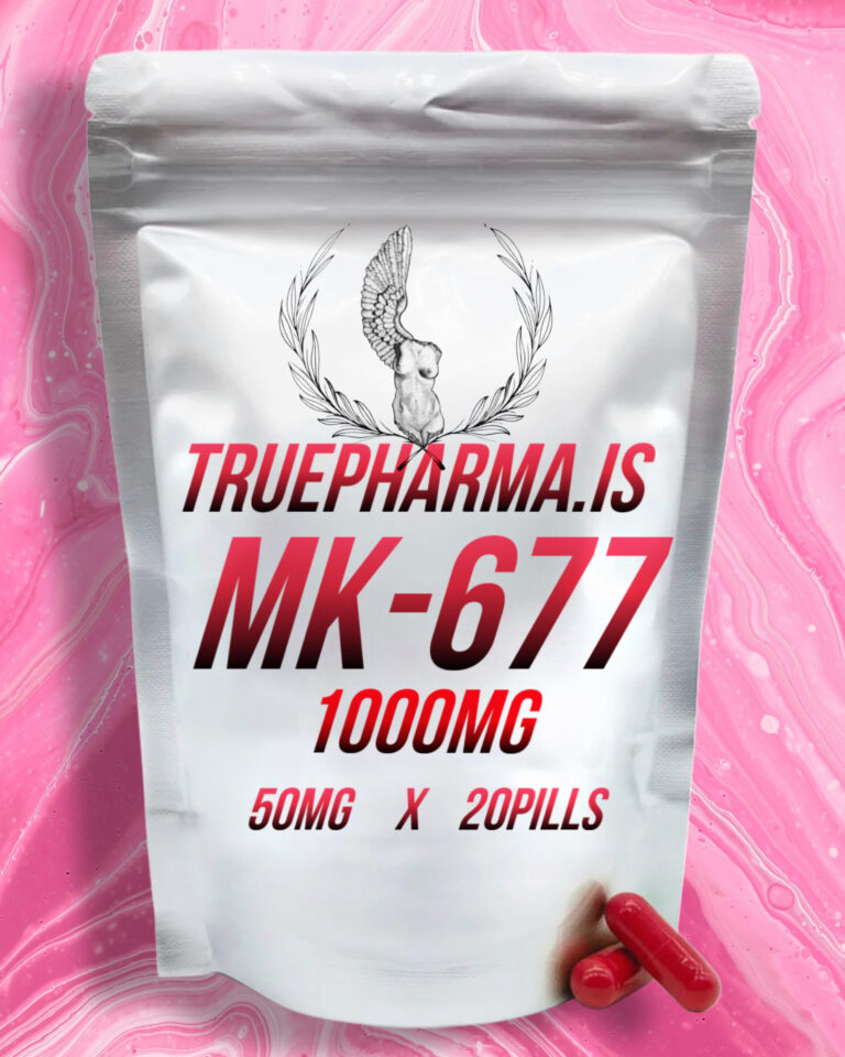 Mk-677 10mg 100