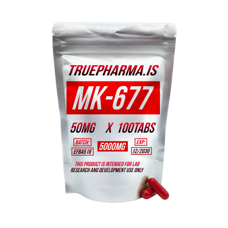 Mk- 677 10mg 100