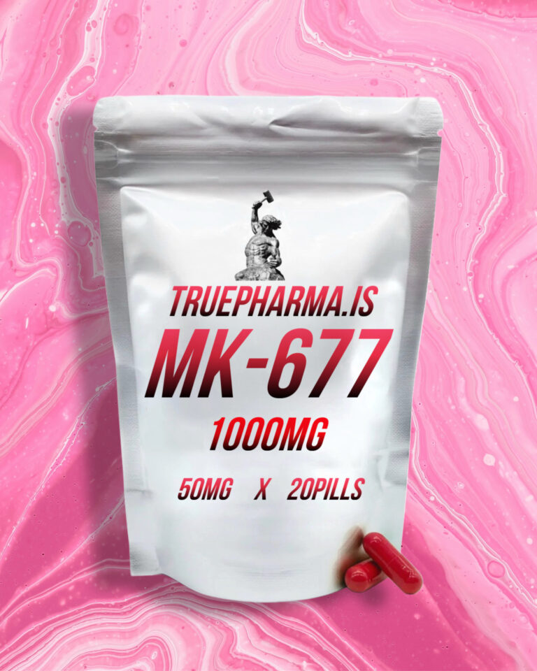 Mk- 677 10mg 100