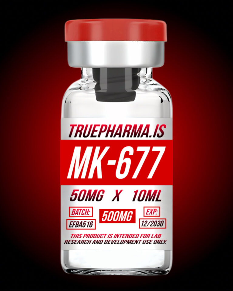 Mk- 677 10mg 100