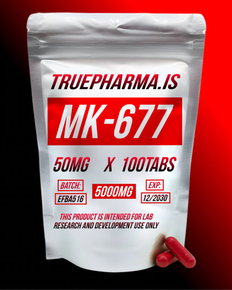 Mk- 677 10mg 100
